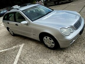 MERCEDES C W203 CÉČKO NÁHRADNÍ DÍLY BARVA 744 - 1