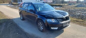 Skoda octavia 1.4tsi 110kw