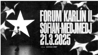 Sofian Medjmedj - 21.3. Forum Karlín