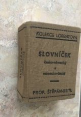 Kolibří slovníček - 1