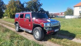 Hummer H2 6L V8