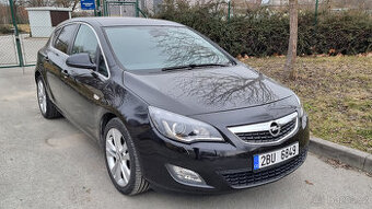 OPEL Astra J 1.6 Turbo 132 kW (180 PS)