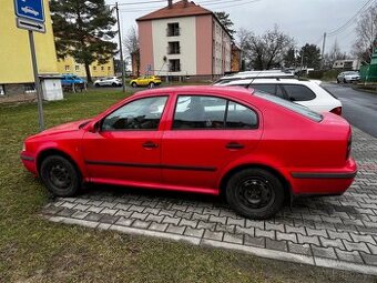 Škoda Octavia 1 1.9TDI 66kw - 1