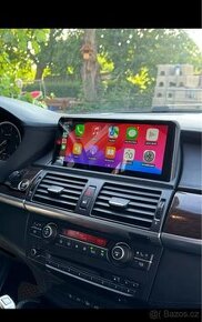 BMW X5 X6 E70 E71 CIC multimedia 6GB/128GB