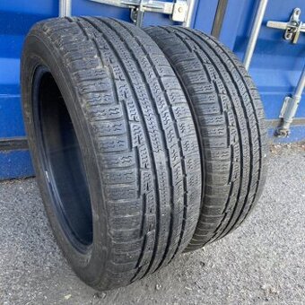 Zimní pneu 205/45 R17 88V Nokian 5,5-6mm - 1