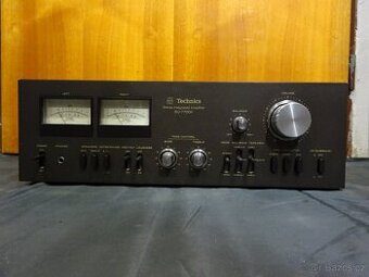 vintage stereo zesilovač TECHNICS SU-7700K