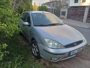 Ford Focus LPG 2003