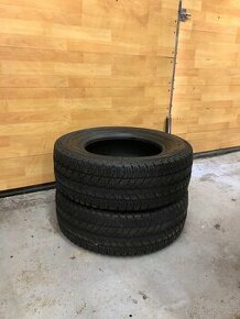 Zimní pneu 235/65/16c - 1