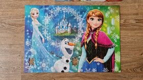 Puzzle Trefl - Disney Frozen - Ledové Království - 1