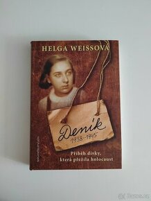 Helga Weissová Deník 1938-1945 - 1