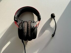 Hyperx Cloud Sluchátka