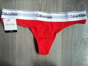 Tanga Calvin Klein