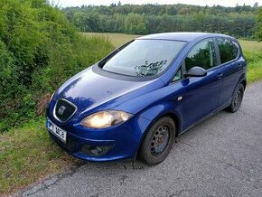 Seat Altea 1.9TDI, 77kw