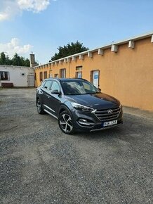 Hyundai tucson 136kw 2017