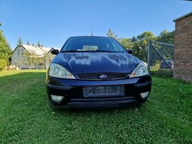 Ford Focus 1.8 TDCI 85kW, rok výroby 2002 - 1