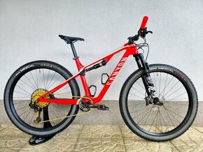 Horské kolo Canyon LUX CF 7.0 Carbon 29″ - 1