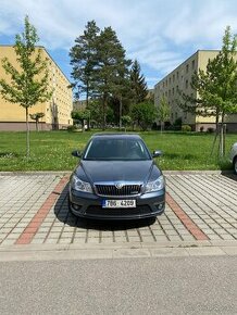 Škoda Octavia 1.9 TDI BXE bez DPF RS Paket