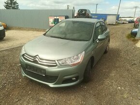 Citroen C4 2011 1,6 VTI 5FS - 1