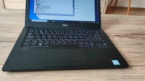 Dell Latitude 7280-12,5" IPS FHD/ Intel i5/16GB /256GB SSD