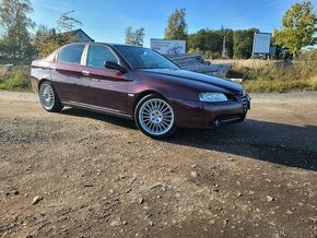 Prodám Alfa Romeo 166 3.2 V6 Q2. - 1