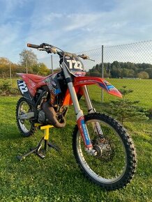 Ktm sx 125 2014