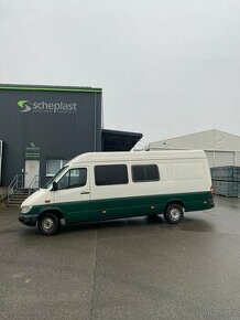 Mercedes Benz sprinter 316 2.7 cdi