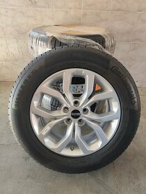 Land Rover Discovery R19 + zimni pneu 255/60/19 - 1