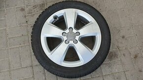 Zimní Sada Alu Kola 5x112 205/50 R17 Audi A3 - 1