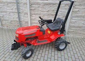 Malotraktor - MASSEY FERGUSON 6160S