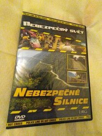 NEBEZPEČNÉ SILNICE - DVD