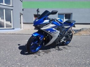 Yamaha  YZF R3A 31kW