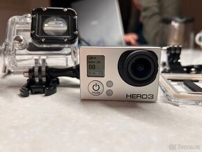 Go pro Hero 3 - 1