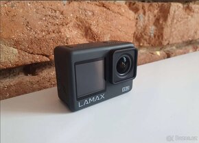 Kamera Lamax X9.2 - včetně SD karty