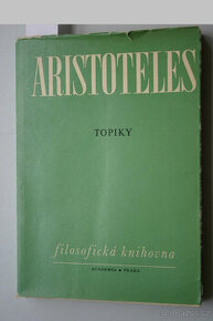 aristoteles - topiky