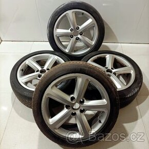 17" ALU kola – 5x112 – AUDI (VW, ŠKODA, SEAT)