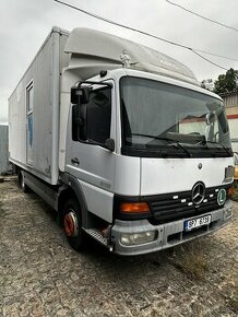 Mercedes benz Atego