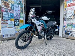 CFMOTO 450MT-RX