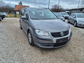 Vw touran