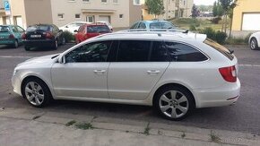 Škoda superb 2