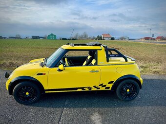 MINI Cooper R50 Pickup Cabrio TOP