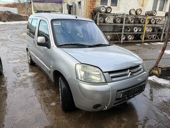 Náhradní díly - Citroen Berlingo 1.6 HDI 66kW r.v. 2006