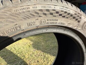 Pneumatiky letní 225/45R17 91Y, CONTINENTAL, ULTRACONTACT FR