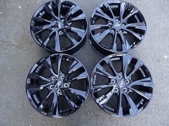 Alu disky originál Kia, 17", 5x114.3 , ET 50 , šířka 7J