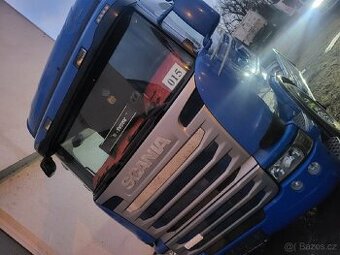 Scania r450