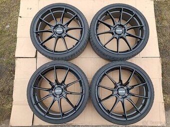 Prodám 20" Motec Ultralight (20x8, ET45, 5x112)