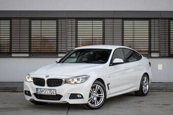 BMW Rad 3 GT 328i xDrive Gran Turismo A/T