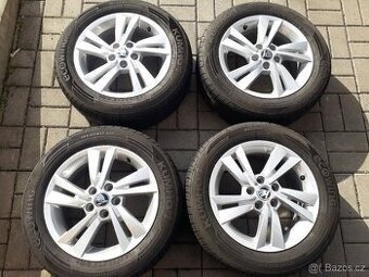 Zanovni letní 15" CYGNUS ORIGINAL SKODA FABIA III, RAPID