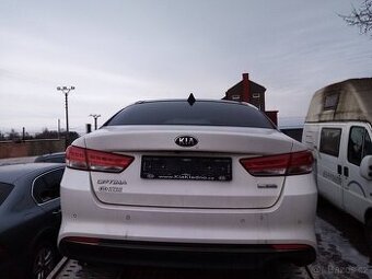 Kia Optima 1.7 Crdi 104kW, D4FD, r.v.2012