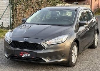 Ford Focus 1.6i KLIMATIZACE KOUPENO V ČR manuál 77 kw