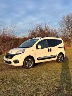 FIAT QUBO TREKKING